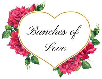 Bunches of love in Murray Bridge Logo