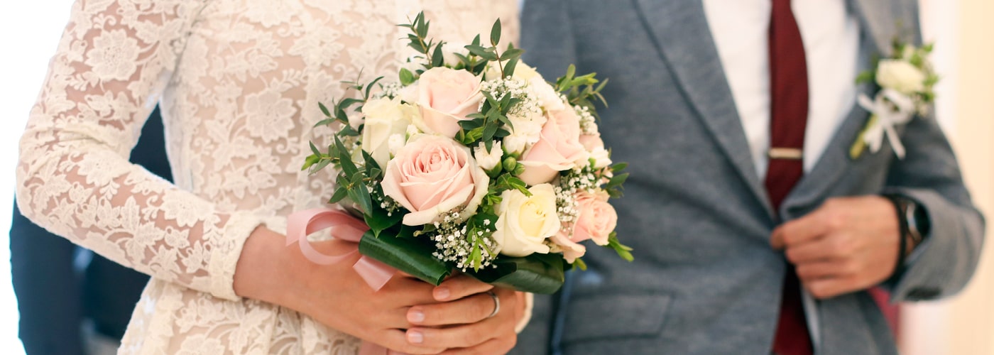 Wedding flowers from Bunches of love in Murray Bridge