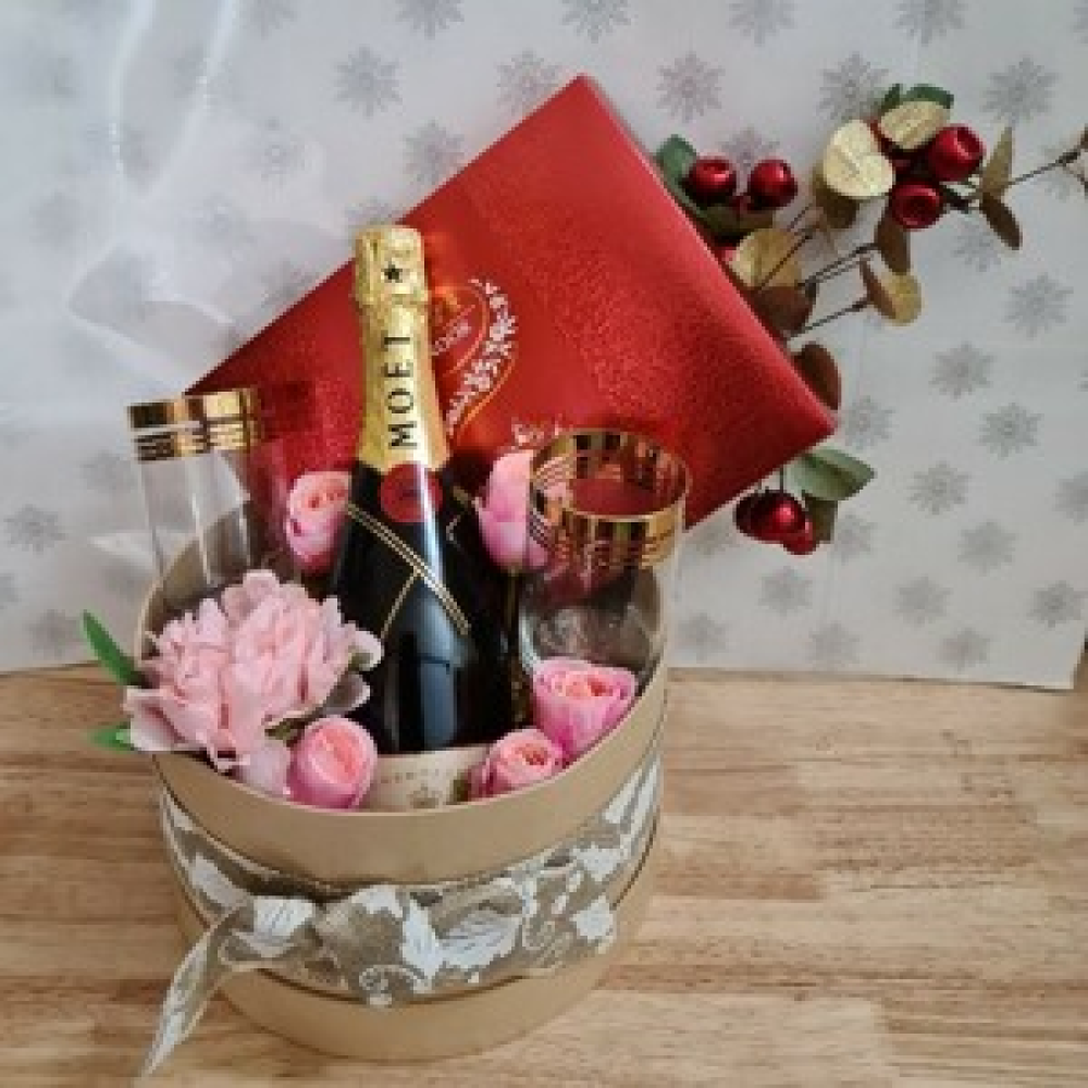 Champagne Gift